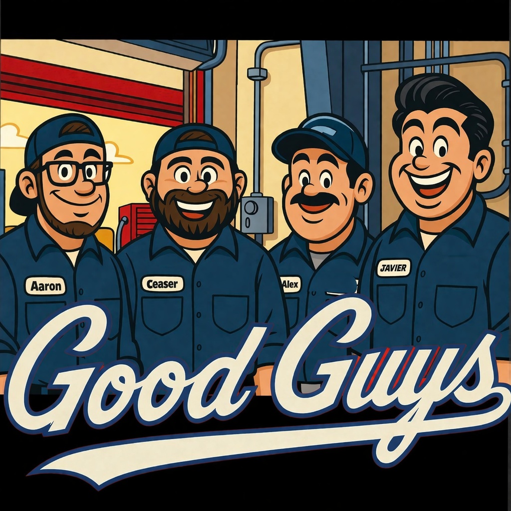 The Good Guys Crew